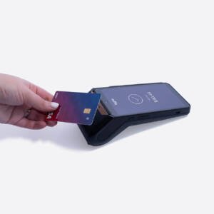 Tyro No Cost Eftpos Machine 6.0 Inch Touch Screen