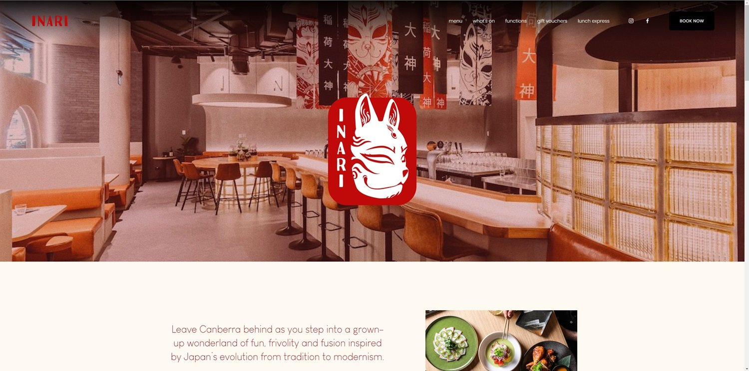 Inari Canberra Centre – Canberra