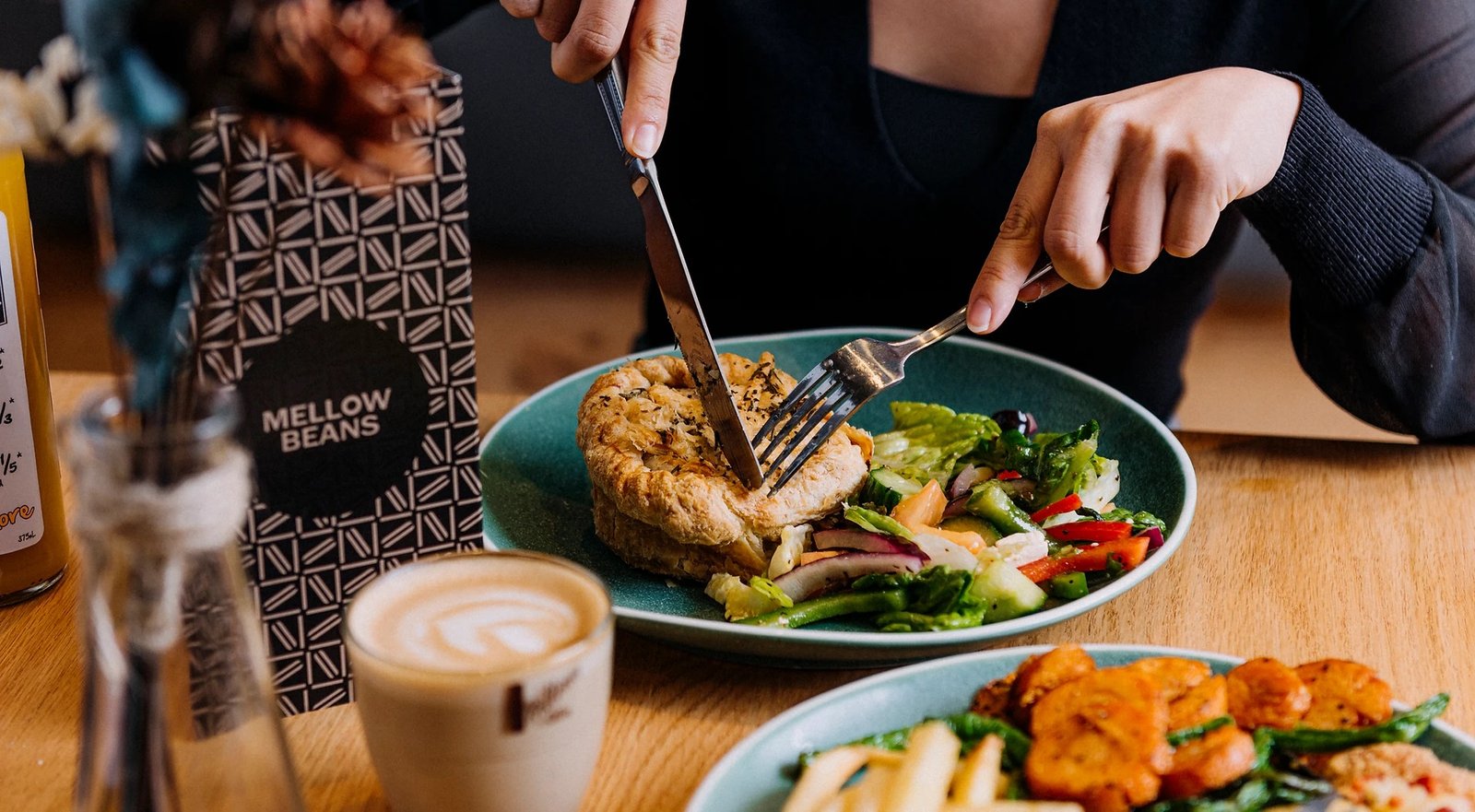 Mellow Beans Cafe – Melbourne