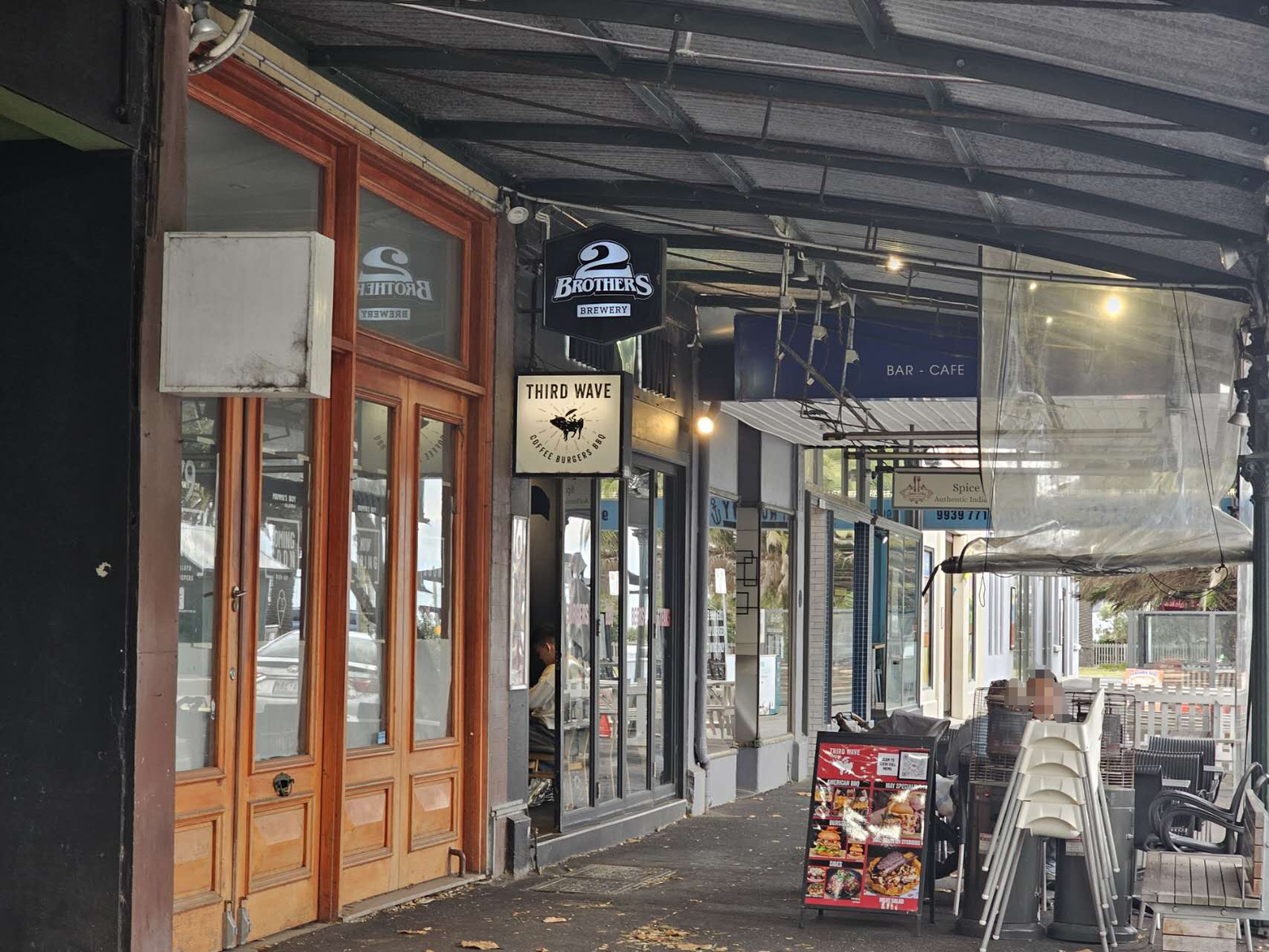 Third Wave Cafe – Melbourne