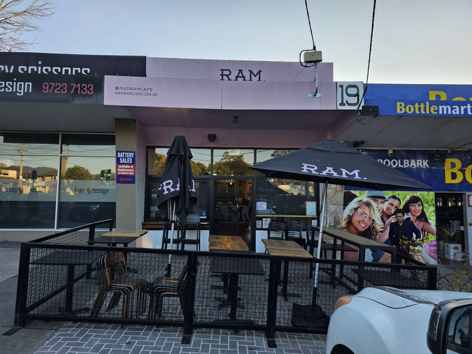 Mad Ram Cafe – Croydon Melbourne Victoria
