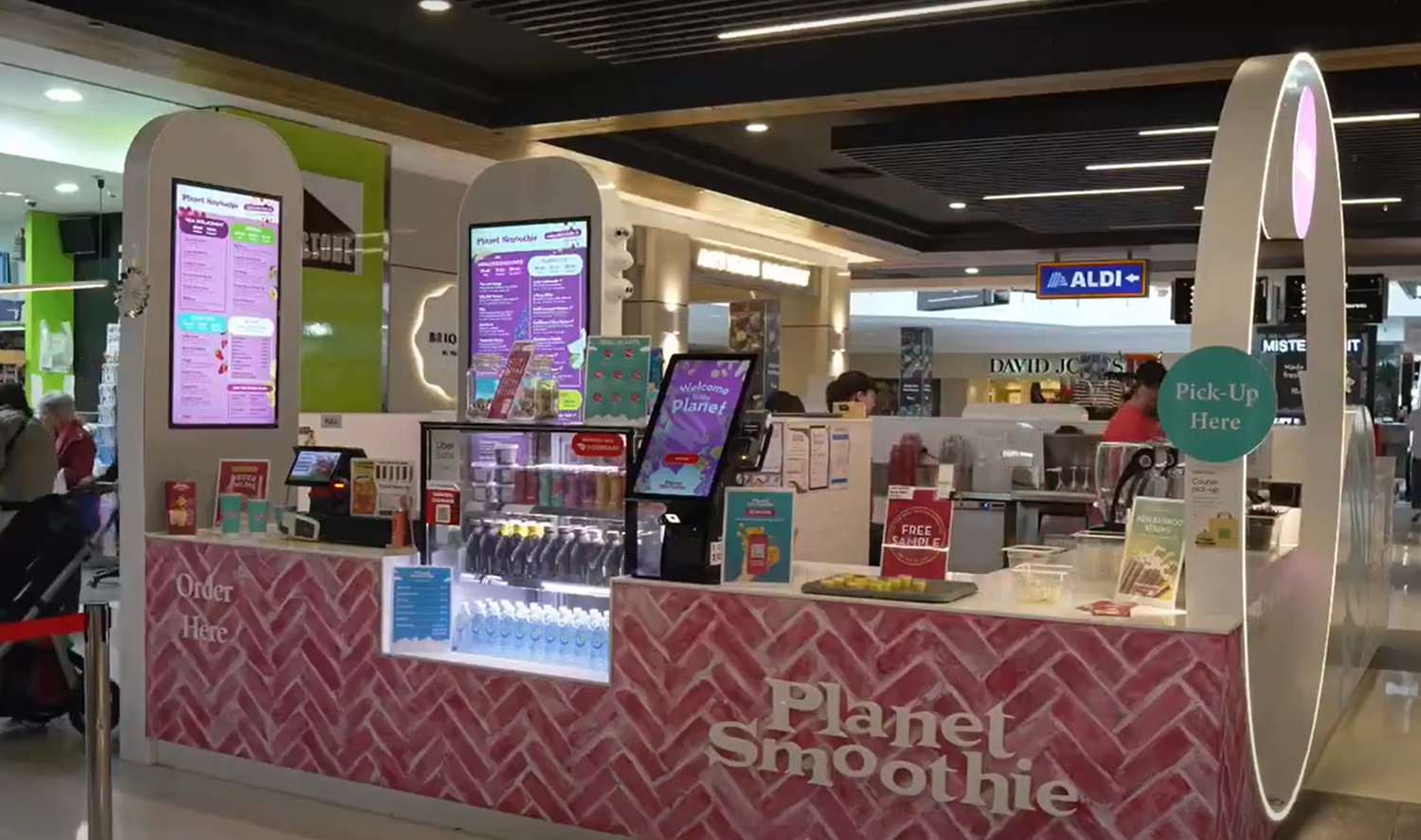 Planet Smoothie – Melbourne