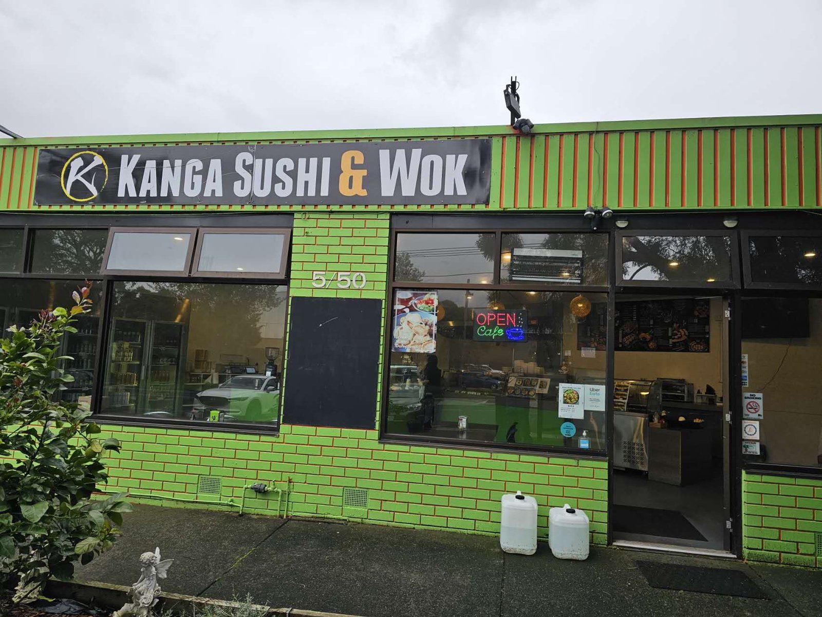 Kanga Sushi – Knoxfield Victoria