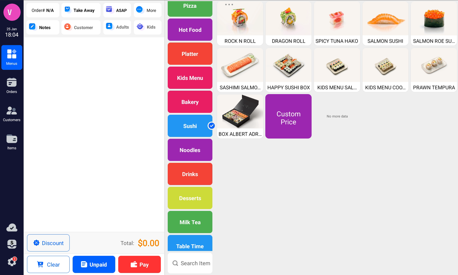 POS System - Smart POS - 0481 871 982