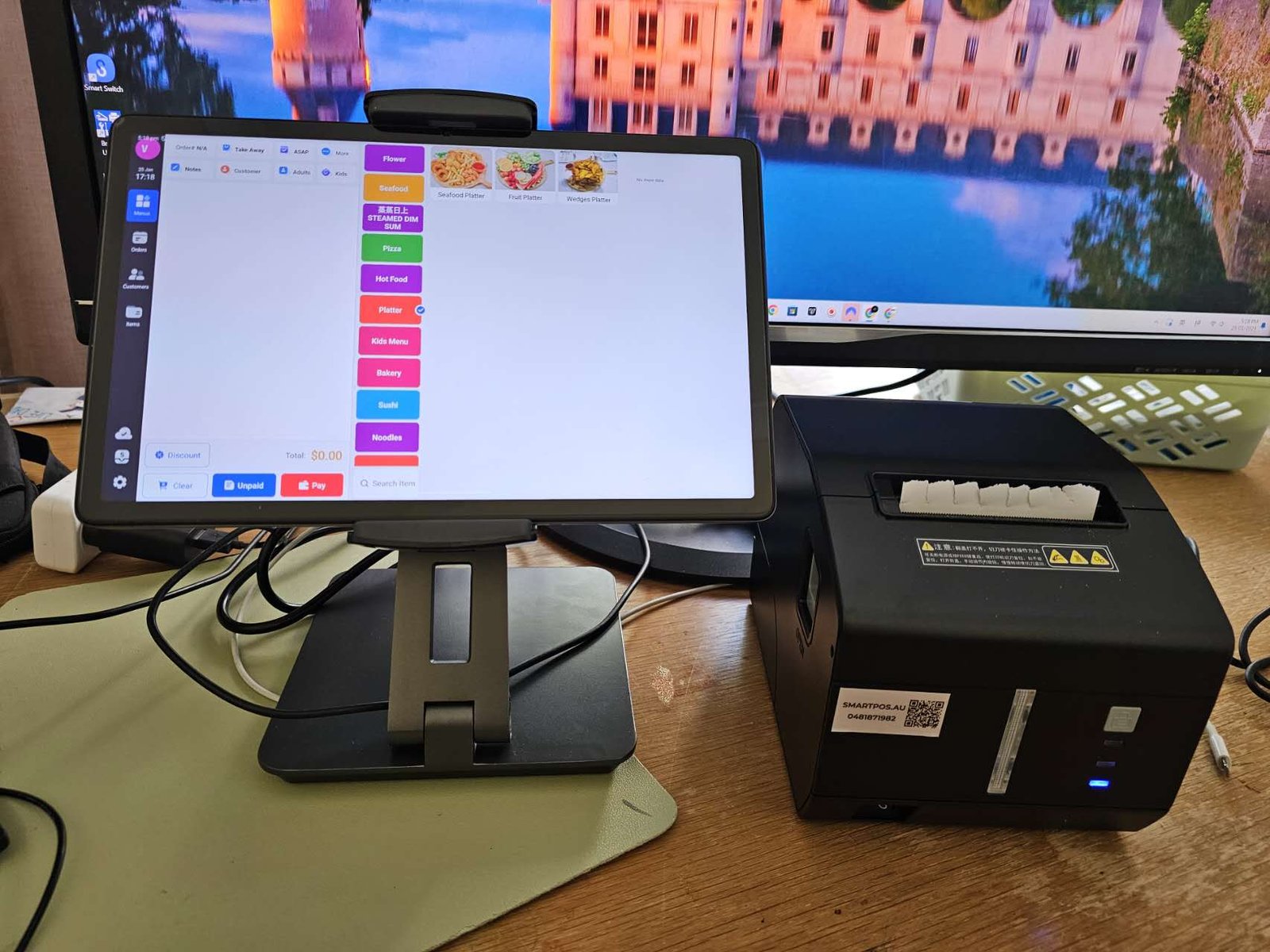 Kong Chi Street Food – Take Away Shop in Perth WA