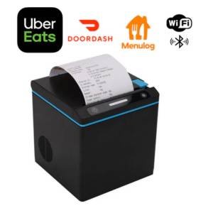 All In One Uber Eats, Doordash, Menulog Receipt Thermal Printer