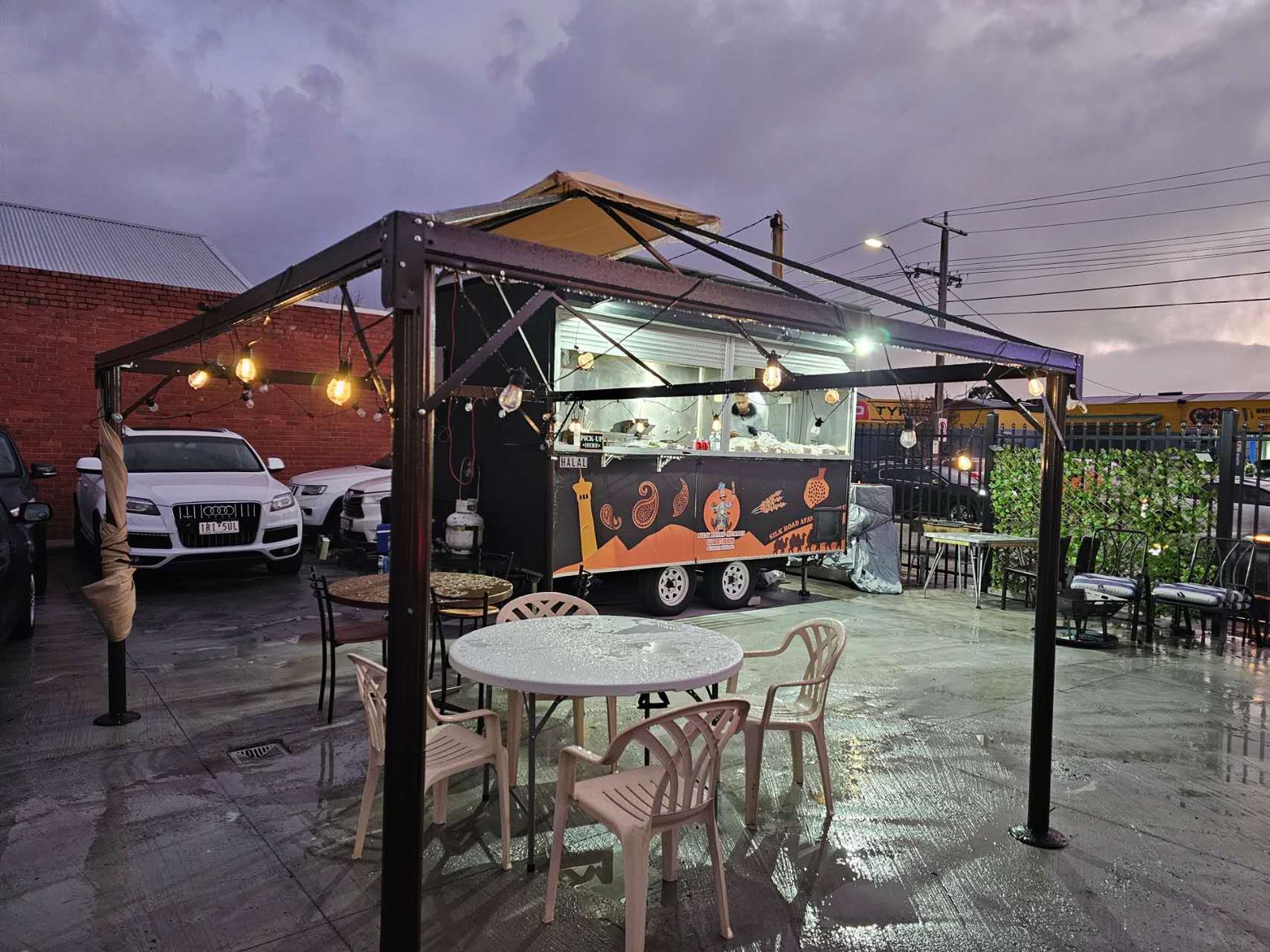 Silk Road BBQ Skewers- Dandenong VIC 3175 Australia