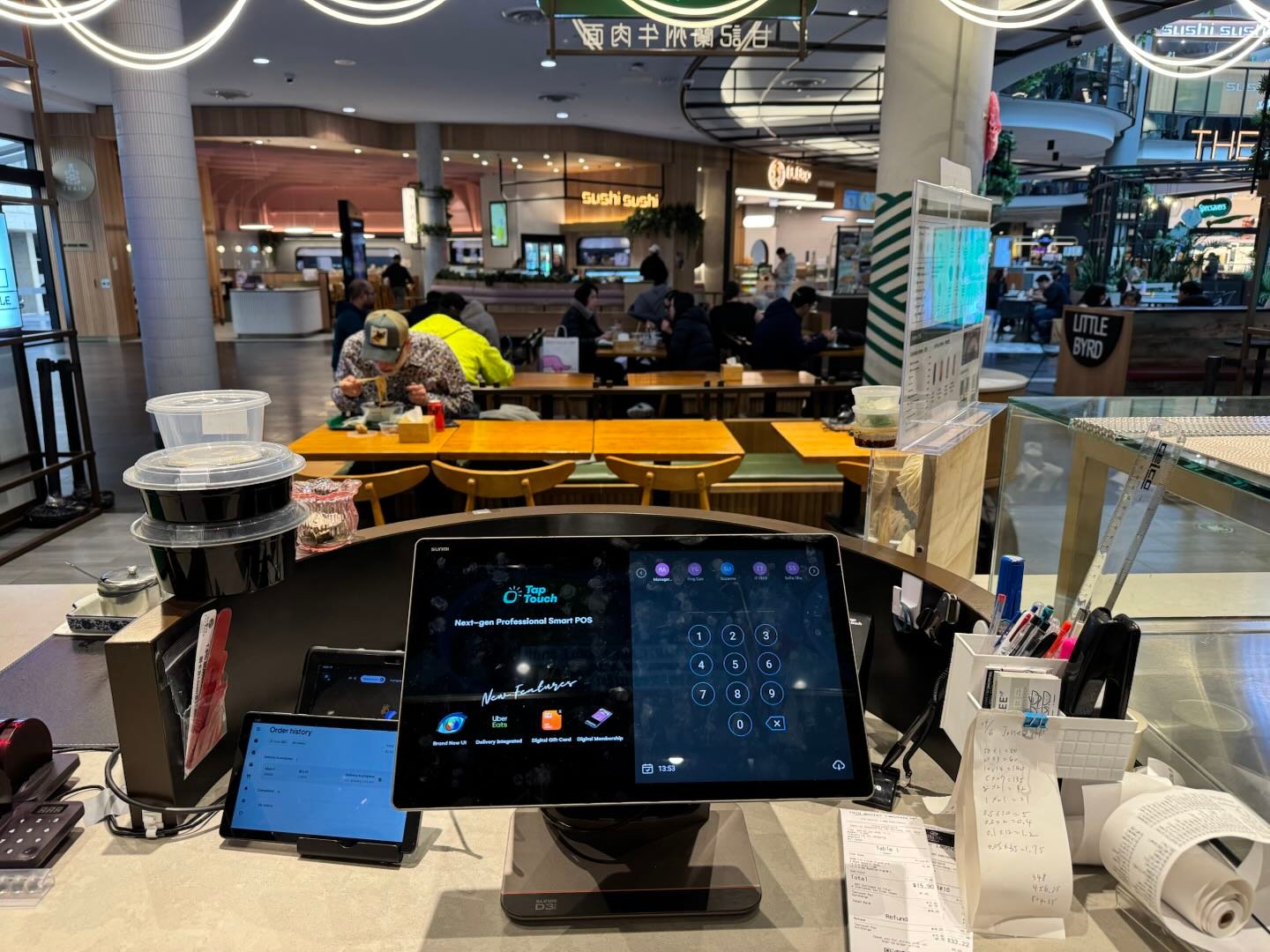 Master Lanzhou Noodle Express 甘记兰州牛肉面 – Knox Shopping Centre VIC 3152 Australia