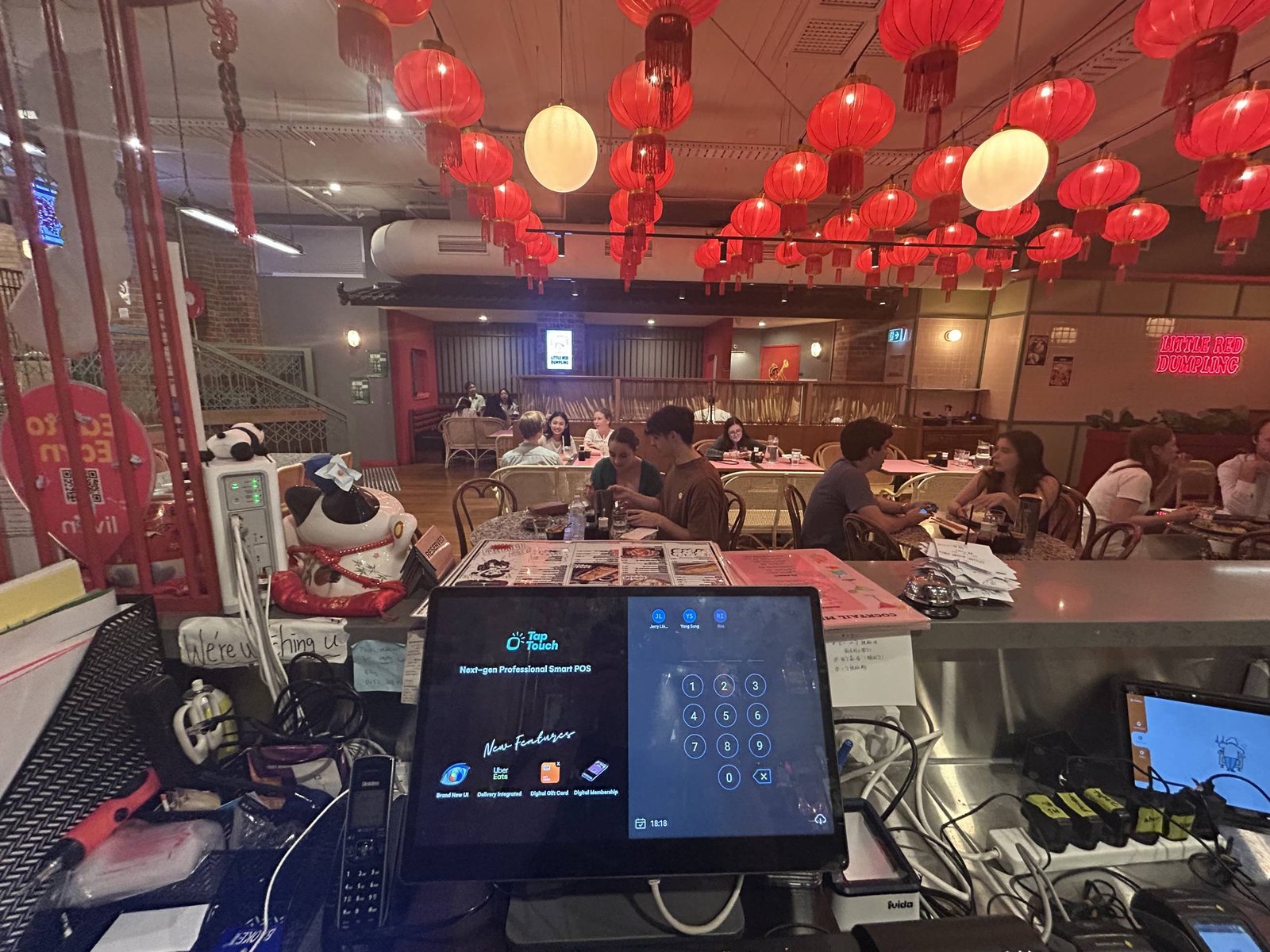 Little Red Dumpling – QLD 4000 Australia