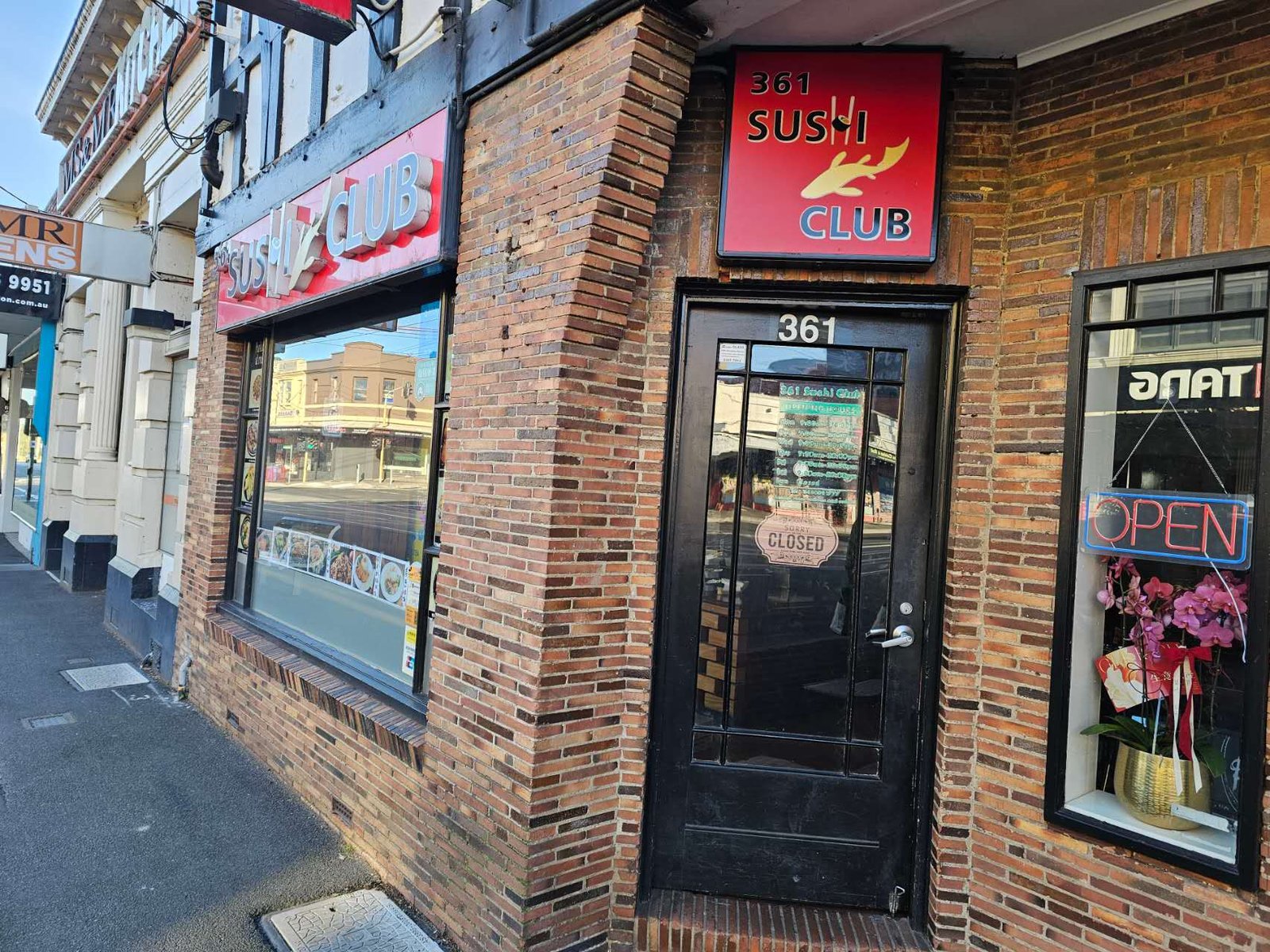 361 Sushi Club – Balwyn VIC 3103 Australia