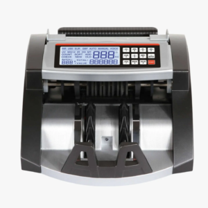 Auto Money Counting Machine with Multi Counterfeit Detections