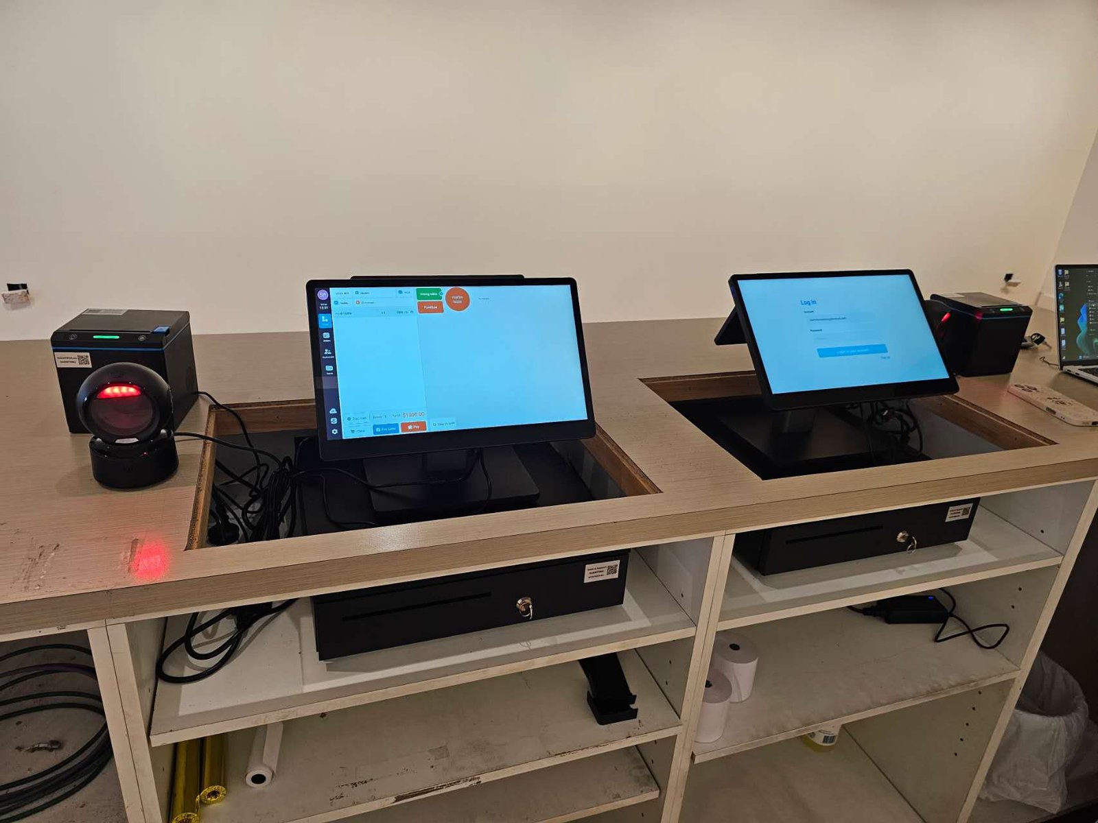 Smart POS System for Furniture Shop – Camberwell VIC 3124 Australia